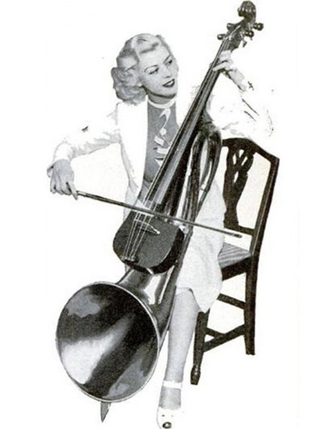 Cello Horn