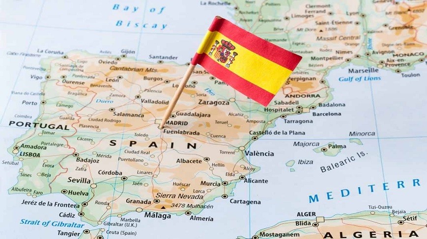 اسپانیایی- آموزش آنلاین ماژورین