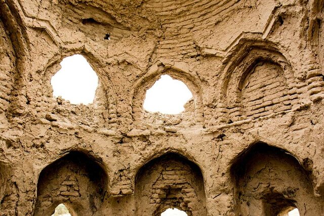 قلعه زاهدان کهنه - آموزش آنلاین عکاسی مازورین