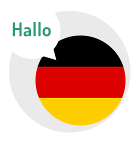 زبان آلمانیمتوسطه
